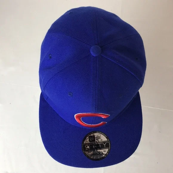 Chicago cubs wool blend cap NWOT - Picture 8 of 11
